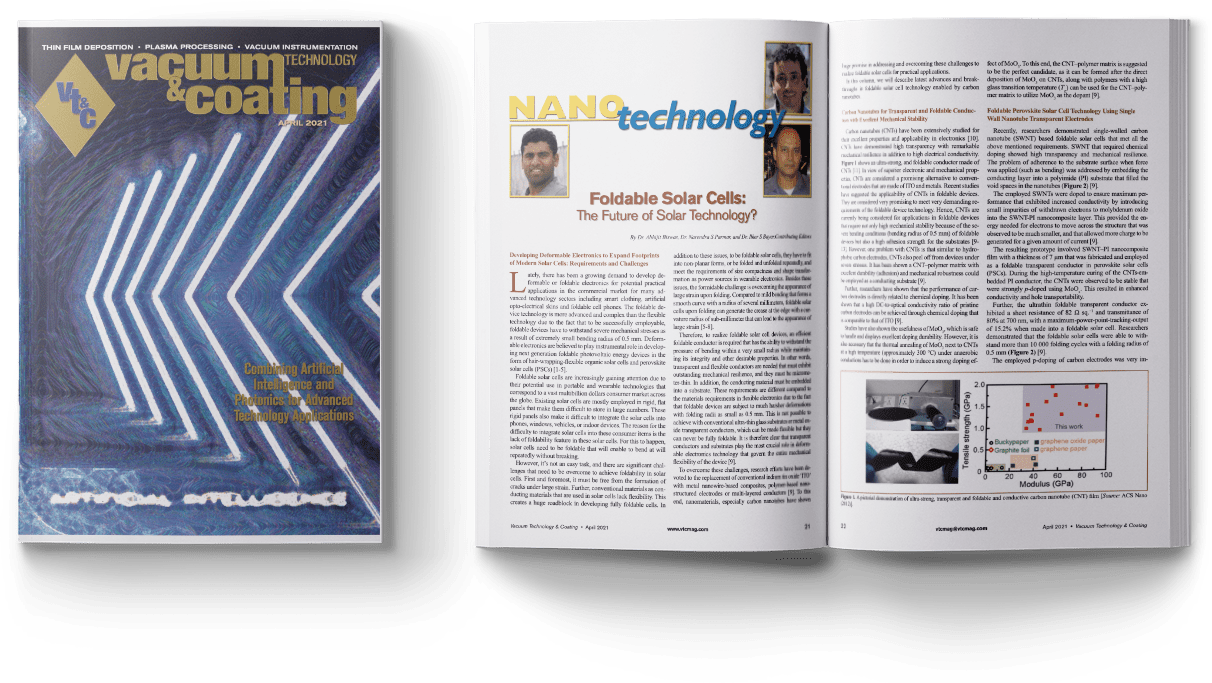 April 2021 VT&C Digital Magazine