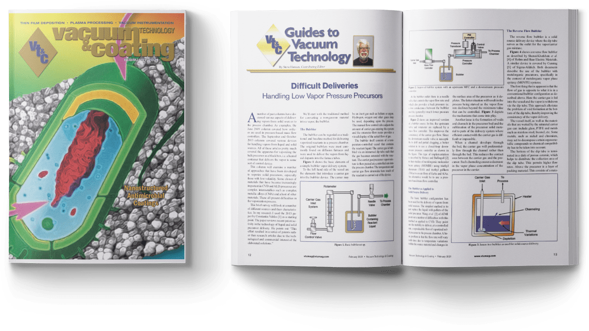 February 2021 VT&C Digital Magazine