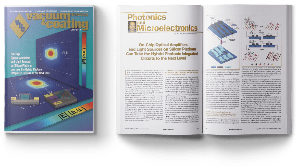July 2019 VT&C Digital Magazine