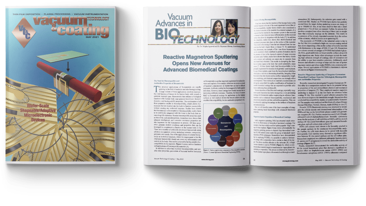 May 2021 VT&C Digital Magazine