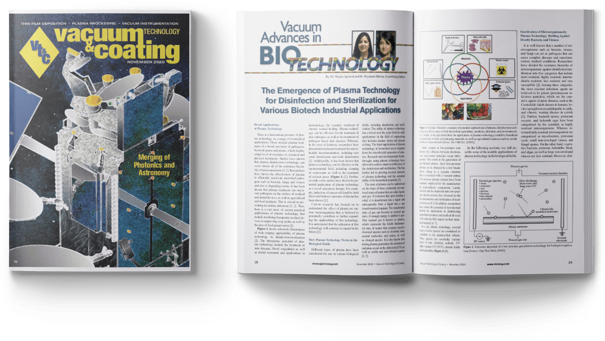November 2020 VT&C Digital Magazine