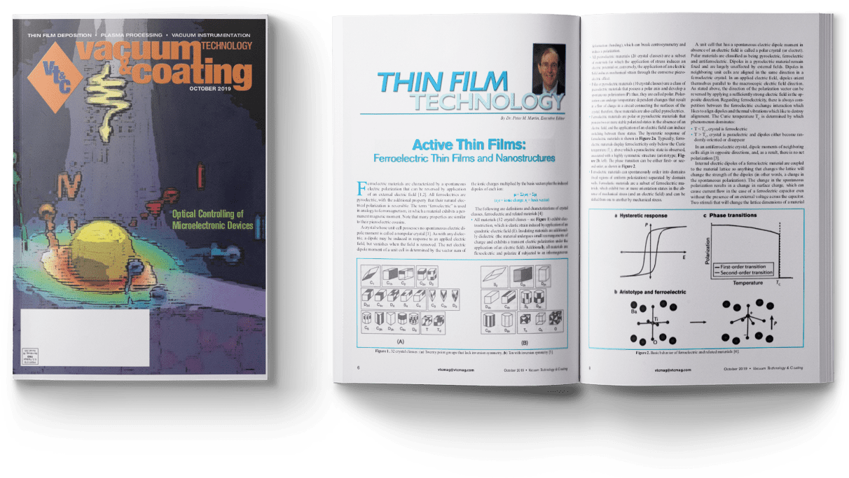 October 2019 VT&C Digital Magazine