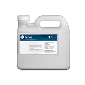 Chemours Krytox PFPE fluids and Greases