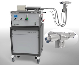 HPR-30 Series for Vacuum Process Analysis