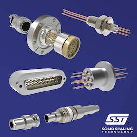 SST Designs and Manufactures Hermetic Feedthroughs and Connectors
