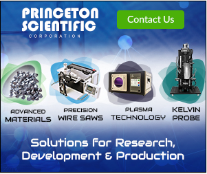 Please visit oour sponsor, Princerton Scientific