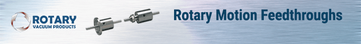 Please visit our sponsor, Rotary Vacuum