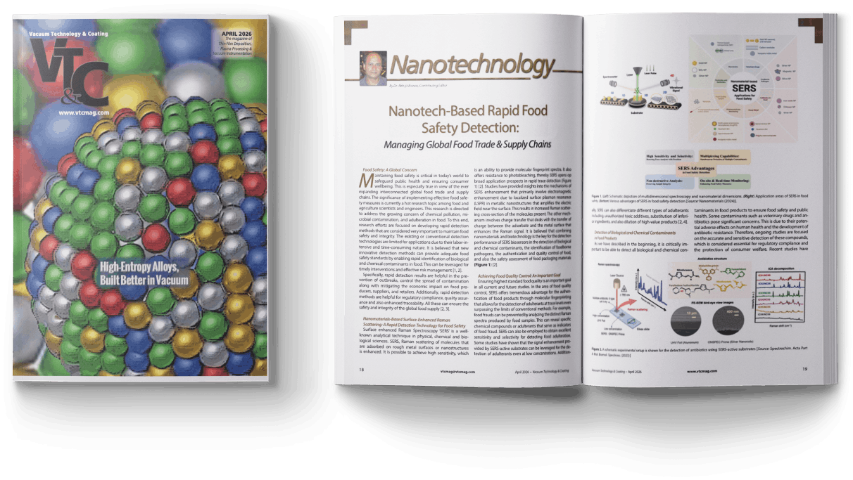 April 2026 VT&C Digital Magazine