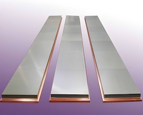 Thin Film Planar Targets, Backing Plates & Bonding Services