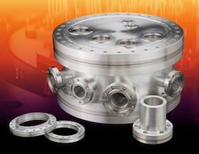 Aluminum & Titanium Chambers Bimetal Fittings
