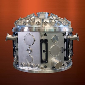 Aluminum Vacuum Chambers � Lightweight & Non-Magnetic