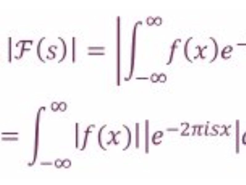 Fun with Fourier Transforms Continued