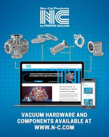 Nor-Cal Products Vacuum Hardware and Components