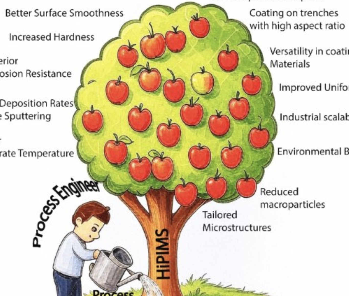 HiPIMS: Pioneering the Future of Thin Films