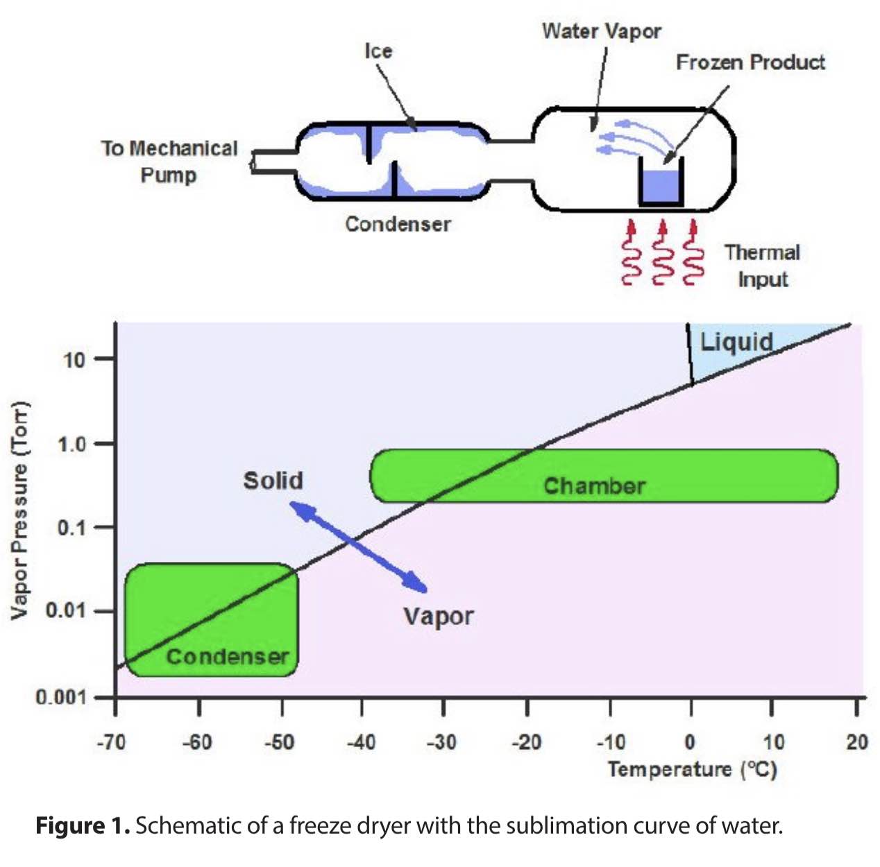 Vacuum Sublimation